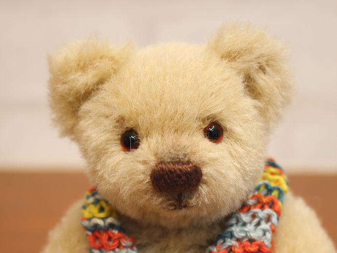 Chibi-kuri☆Bear / テディベア | テディベア,アーティストベア,Chibi