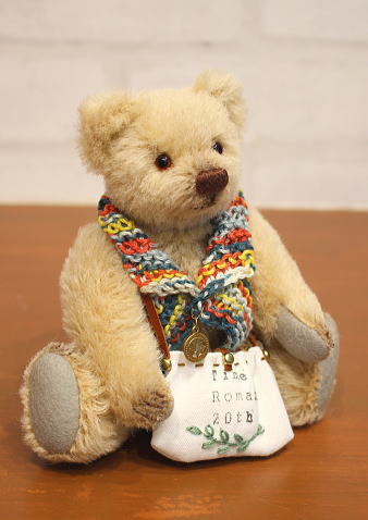 Chibi-kuri☆Bear / テディベア | テディベア,アーティストベア,Chibi