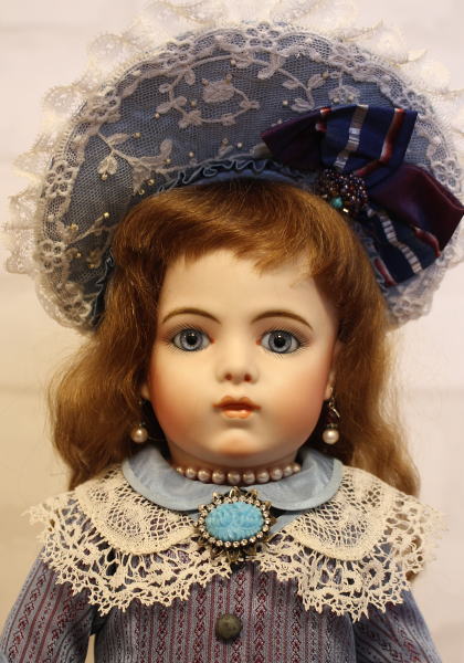 柏木 敬子作 ／ ビスクドール 【ブリュジュン】 | ≪終了企画≫,≪終了