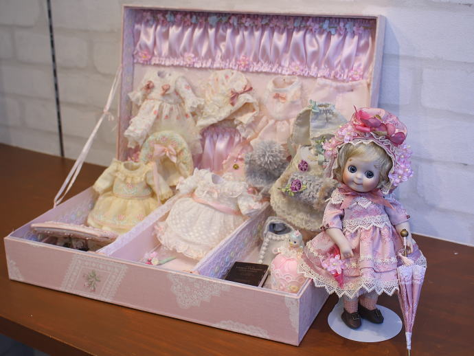 white rose作 /グーグリーboxセット | 人形（Doll） | timeroman-shop