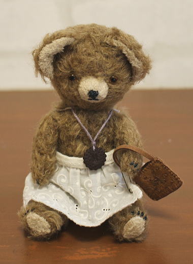 atelier mi*mi / 【＃1 ベア（16cm）】 | すべての商品 | timeroman-shop