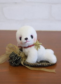 テディベア,アーティストベア,I'm/丸山いくこ | timeroman-shop