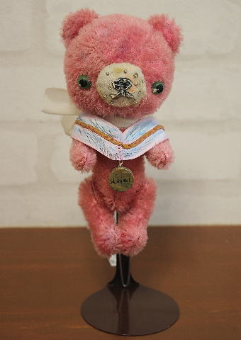 加藤 日砂 / 【愛であふれる仔。金メダル！】 | テディベア