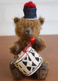 テディベア,アーティストベア,JUN ♡ Bear | timeroman-shop