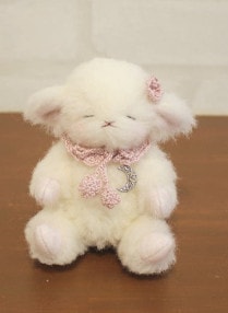 テディベア,アーティストベア,Dreamy rabbit | timeroman-shop