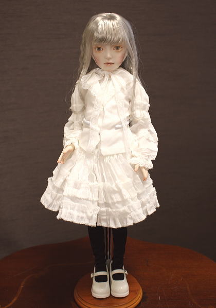 鮫島ユリ香 yurikaDOLL作 / 【サラ】 | 人形（Doll）,創作人形