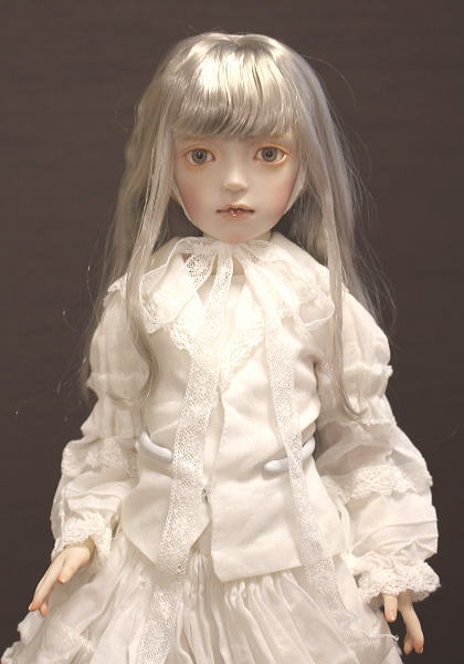 鮫島ユリ香 yurikaDOLL作 / 【サラ】 | 人形（Doll）,創作人形