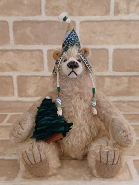 テディベア,アーティストベア,AMI BEAR | timeroman-shop