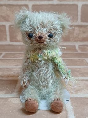 テディベア,アーティストベア,LECHE LECHE | timeroman-shop