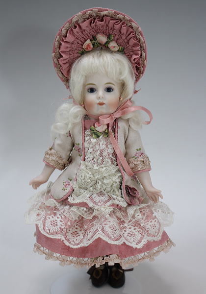 森 みどり*white rose作 / Bru（プレゼンテーションBOX SET） | 人形