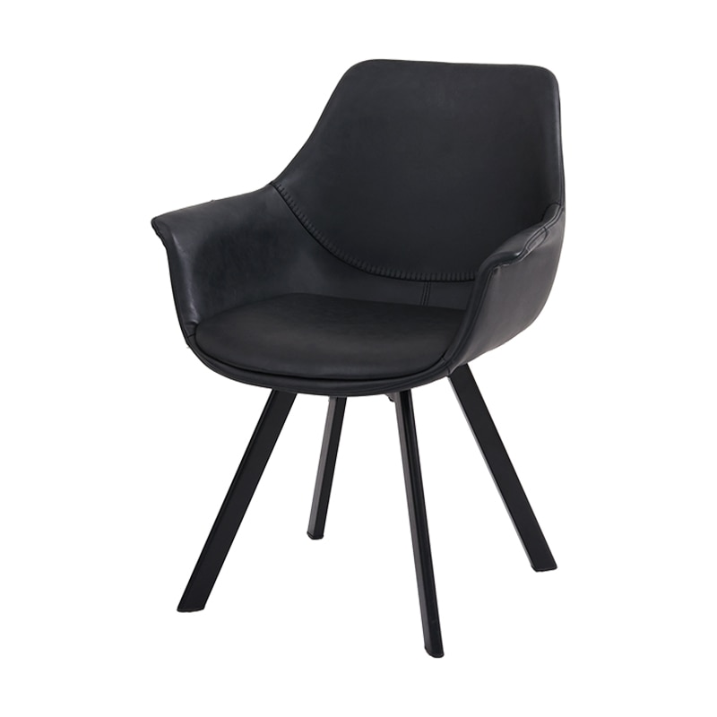 回転チェア オートリターン if HOME【お客様組立商品】の通販｜東京