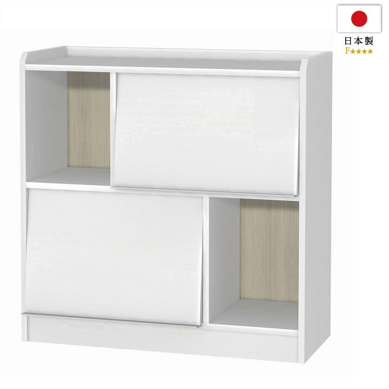 デザインラック リエール LI1845R【お客様組立商品】の通販｜東京