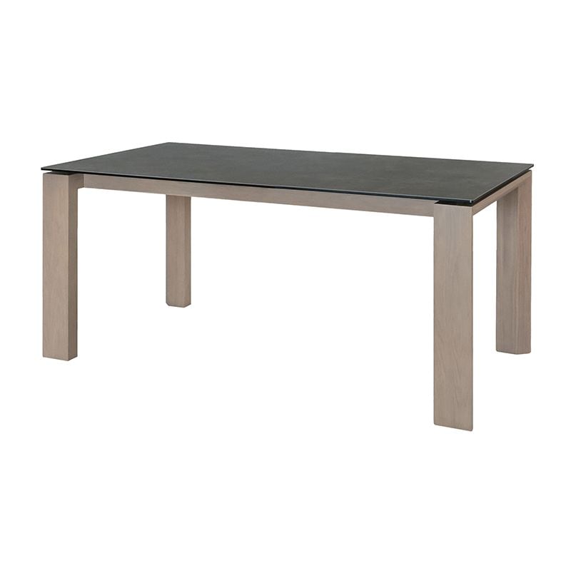 セラミックテーブル ガリシア2 115丸WH【大型商品配送】の通販｜東京