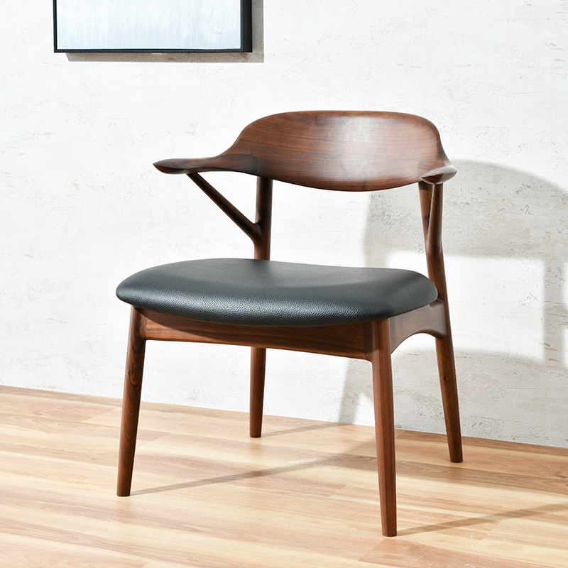 セミアームチェア（if NEST）Lilly【大型商品配送】◇の通販｜東京