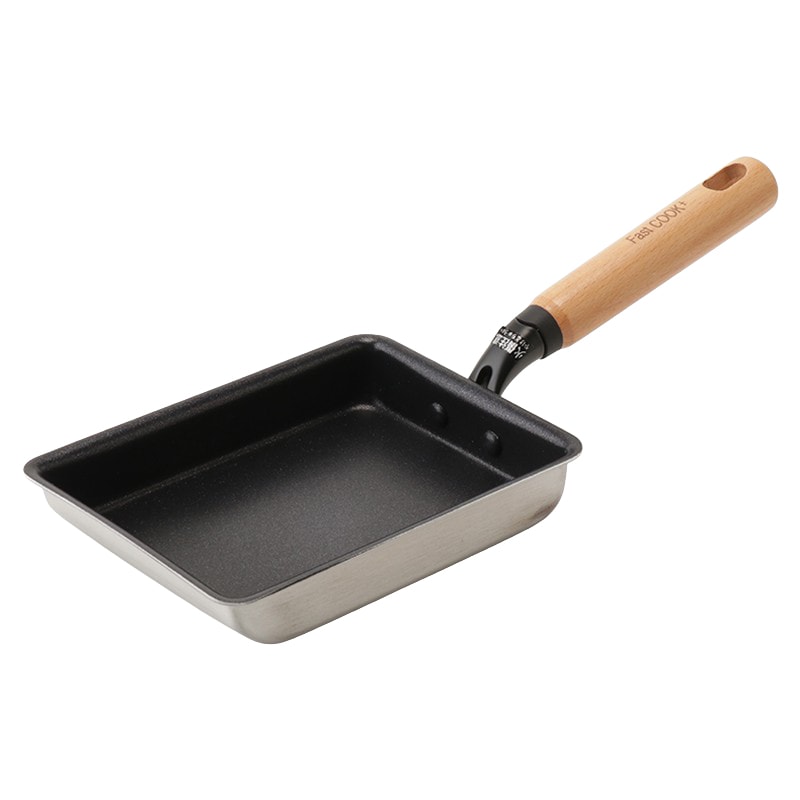 フライパン ファストクックプラスフライパン極深28 【ガス・IH対応】の