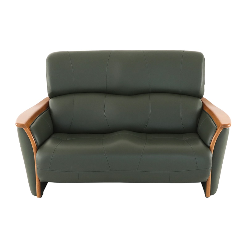 2人掛 ソファ エース2P(147) DA NO.1410 浜本工芸 【大型商品配送