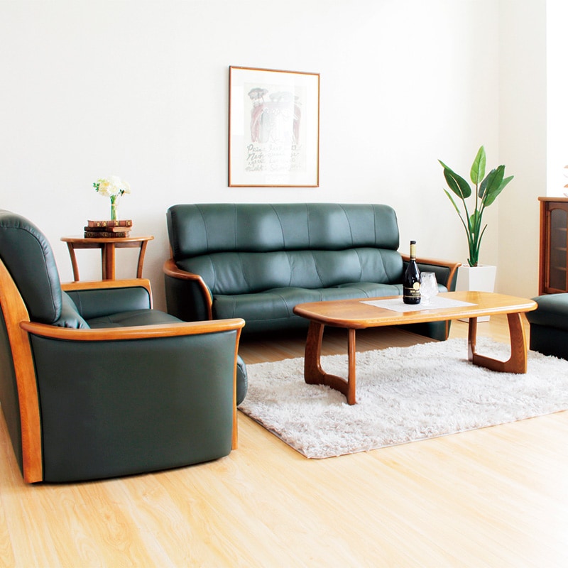 3人掛 ソファ エース3P(187) DA NO.1410 浜本工芸 【大型商品配送