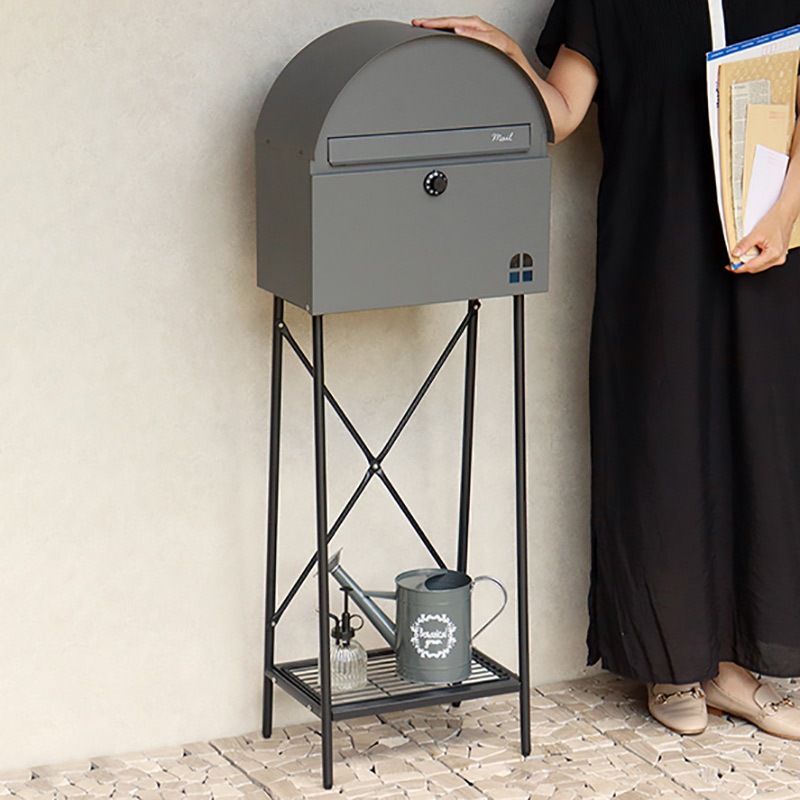 スタンドポスト SDM-091 カロン GYの通販｜東京インテリア公式通販