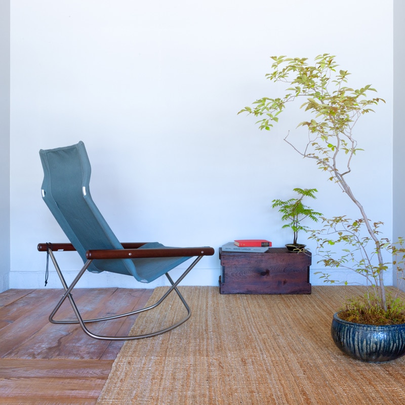 ニーチェアエックス ロッキング Nychair X Rocking DBの通販｜東京