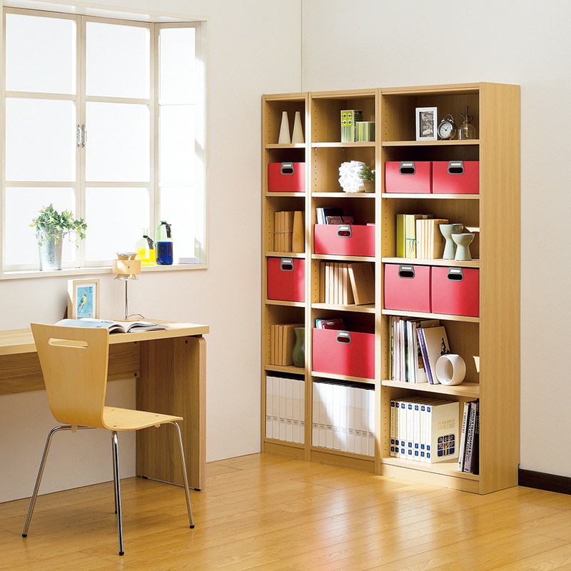 オープンラック タナリオ TNL-1859 白井産業【お客様組立品