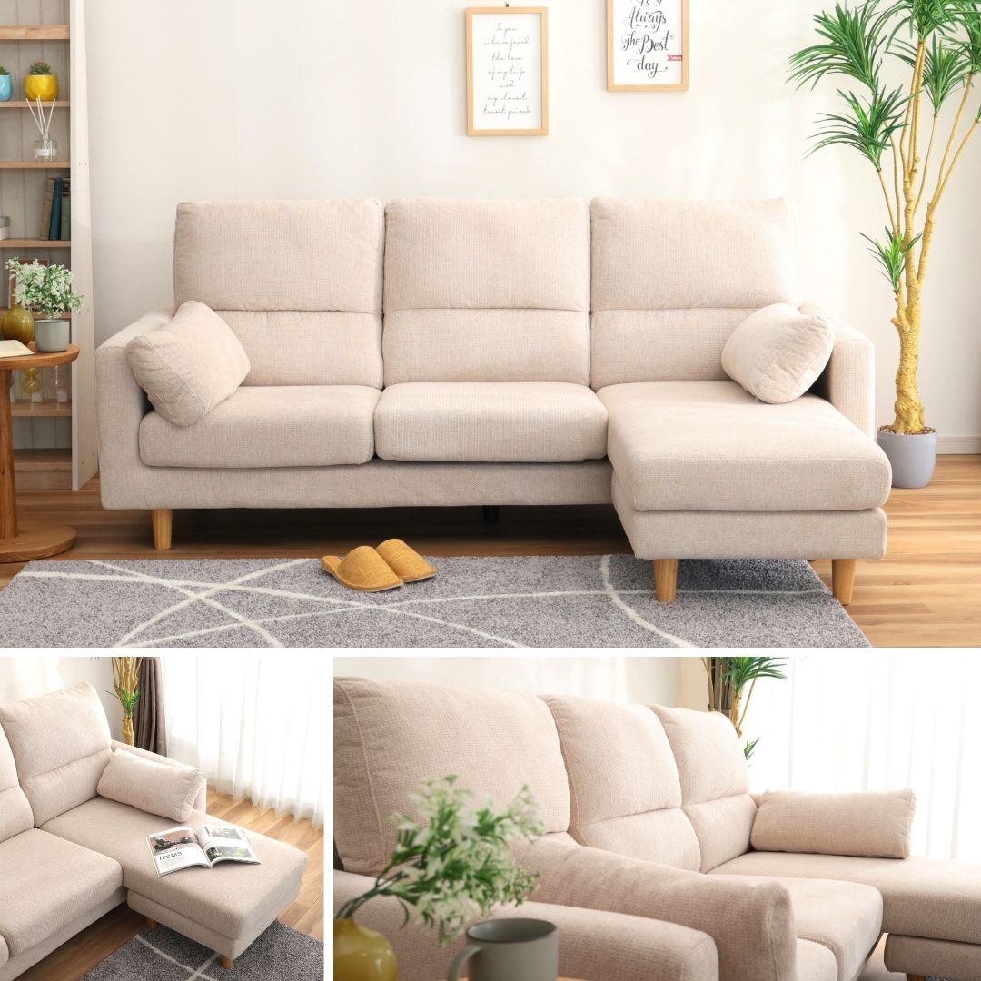 カウチソファ ラパン 5669 2024【大型商品配送】の通販｜東京