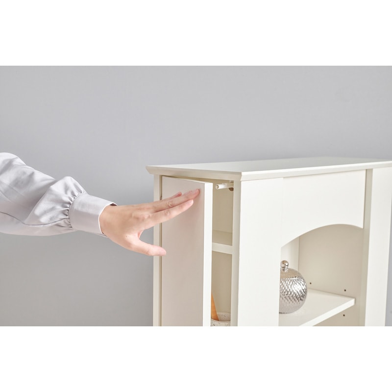 マントルピース RCC-1545WH【お客様組立商品】の通販｜東京インテリア