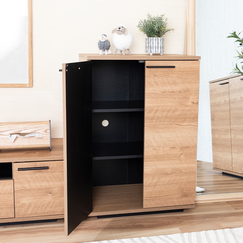 キャビネット IF-トレッカー-TK-8060CA【お客様組立商品】の通販｜東京