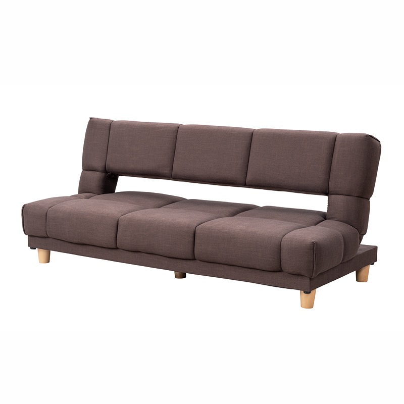 ソファベッド SB-トゥディFN 木脚付き【大型商品配送便でのお届け】の