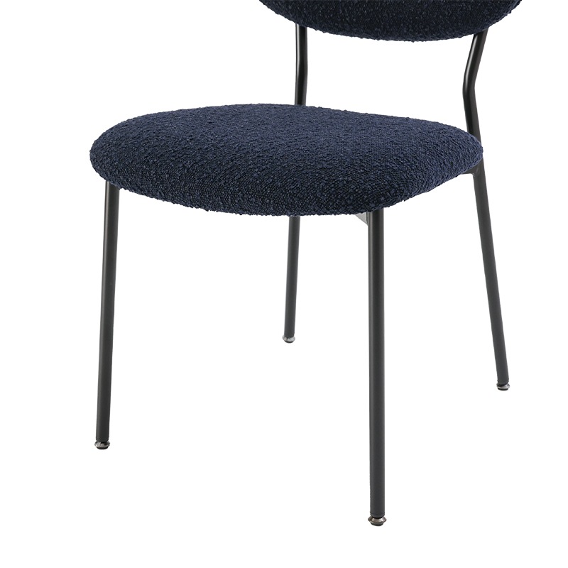 ダイニングチェア CUBE(DT-2240)BMG2635-7【大型商品配送便でのお届け