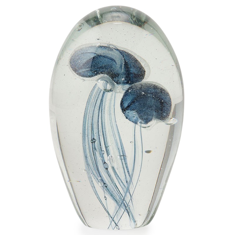 ガラスオブジェ GO-006 クラゲLの通販｜東京インテリア公式通販