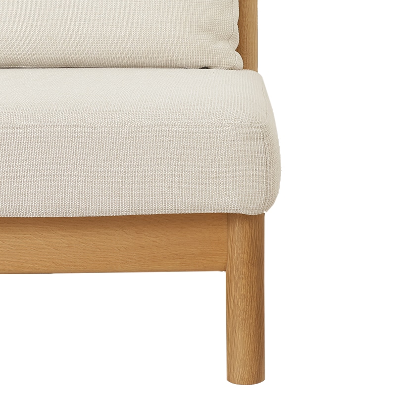 3人掛 ソファ(クッションセット) 悠々 TP102SON OU+TPXQ（1個）x2 HIDA