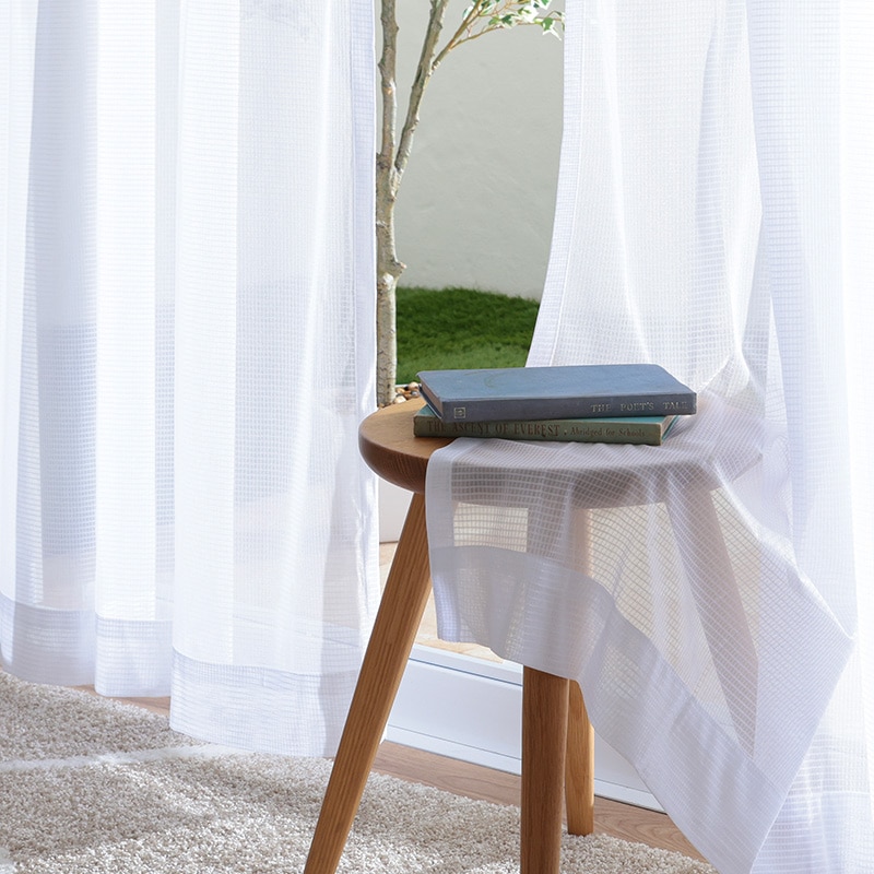 既製レース2枚組 IF 遮熱 アソート ※3サイズ有 の通販｜東京インテリア