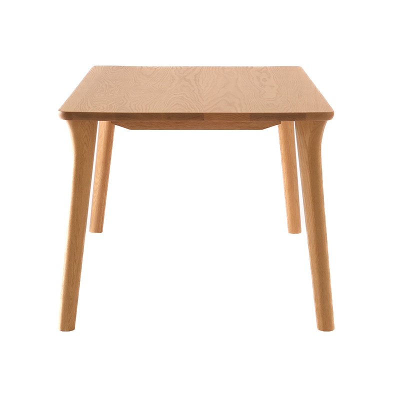 ダイニングテーブル DT-8304(135x85)NA 浜本工芸 【大型商品配送便での