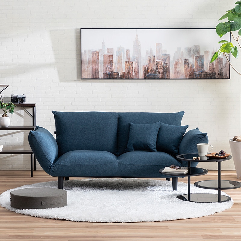 カウチソファ バゲット【宅配便でのお届け】の通販｜東京インテリア