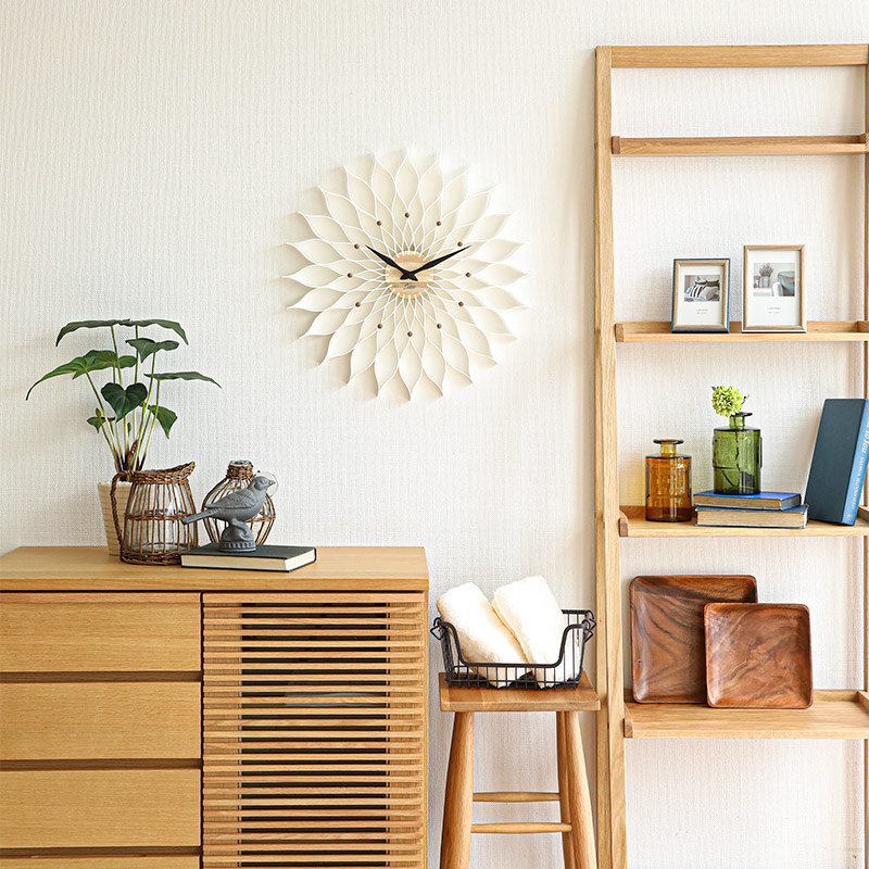 掛時計 ルファール CL-9903 WHの通販｜東京インテリア公式通販