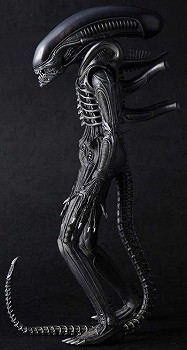 リアルアクションヒーローズ エイリアン ビッグチャップ