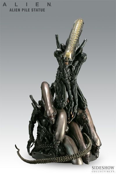 エイリアン パイル サイドショウVer.