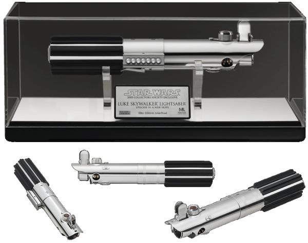 ルーク・スカイウォーカーEPⅣライトセイバーEE
