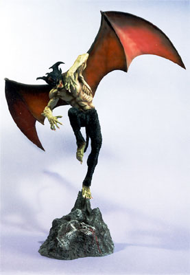 原作版デビルマン ©永井豪