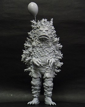 大怪獣シリーズ 友好珍獣 ピグモン