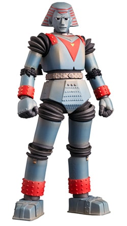 特撮リボルテック ジャイアントロボ