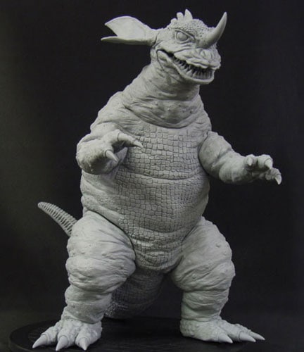 東宝30cmシリーズ バラゴン 怪獣総進撃版