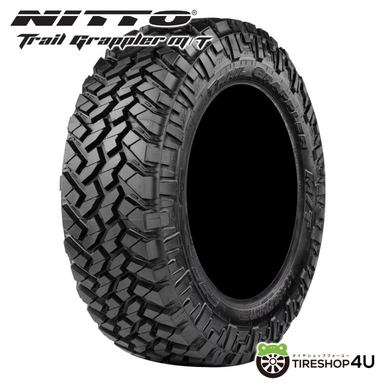 TrailGrapplerM/T 285/65R18