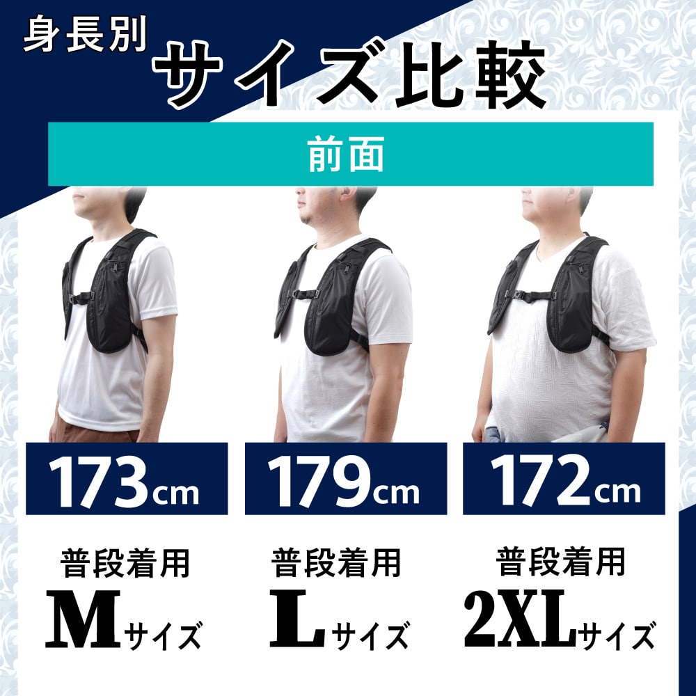 ガツンと冷える「水冷クールベスト」 | 【公式】サンコー通販サイト