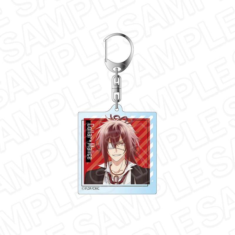 Collar×Malice カンバッジ 榎本 峰雄【2024年12月中旬～1月中旬以降