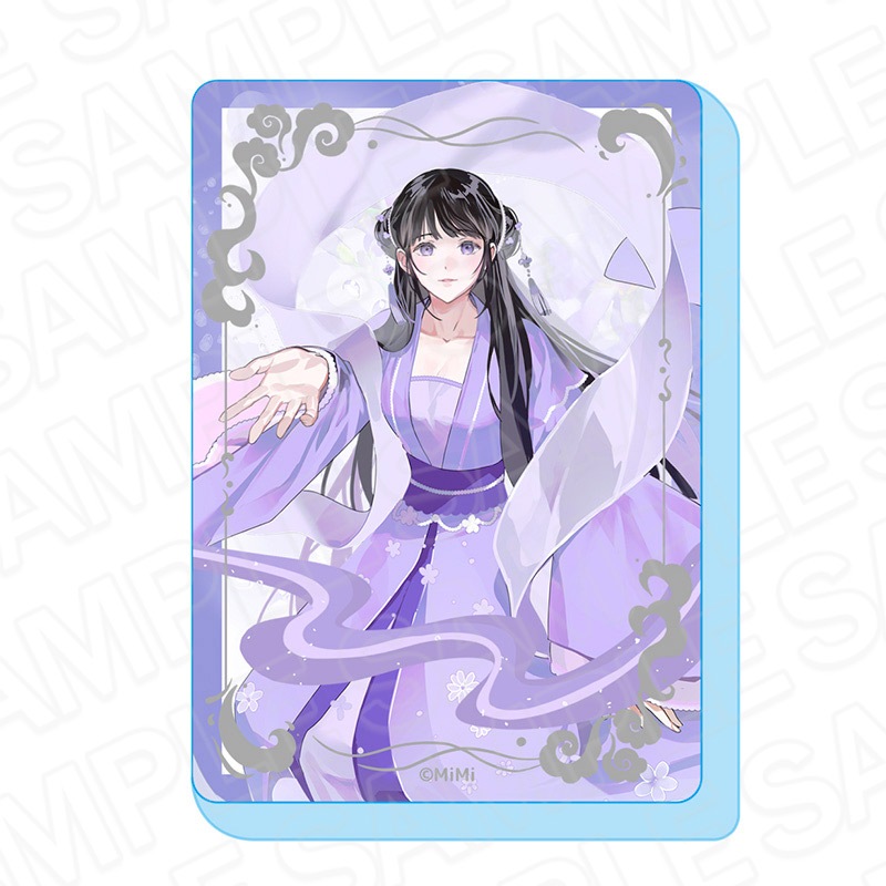 魔道祖師公式通販】魔道祖師 ぬいぐるみキーホルダー 薛洋［再販］<ご