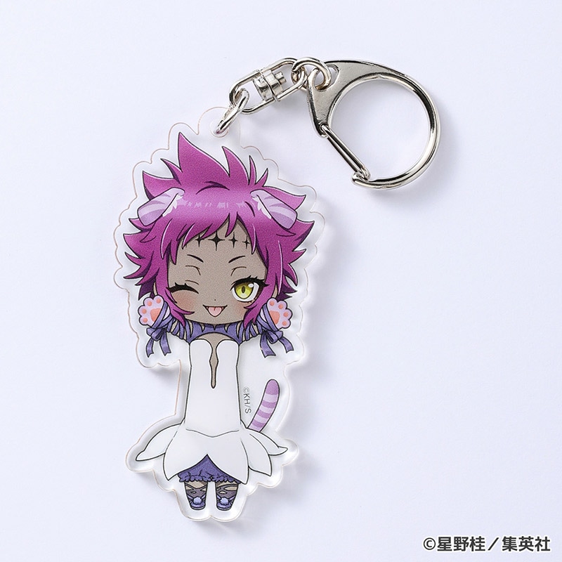 D.Gray-man」 商品一覧｜THEキャラ オンラインストア｜アニメグッズ通販｜