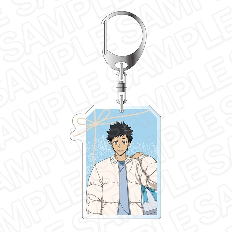 家庭教師ヒットマンREBORN! アクリルキーホルダー(ブラインド) 匣