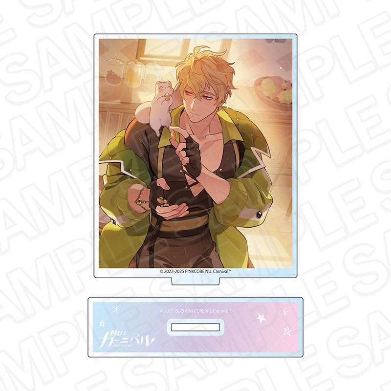 NU: カーニバル カンバッジ(ブラインド) ぬいぐるみ ver. コンプリート