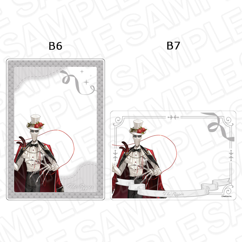 Identity V カンバッジ(ブラインド) 運命の赤い糸 ver.【2025年5月上旬